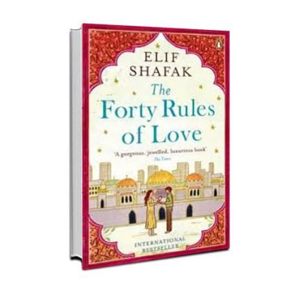 forty rules of love