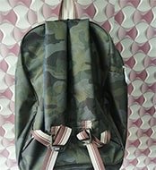Army Design Cotton School Bag (1)